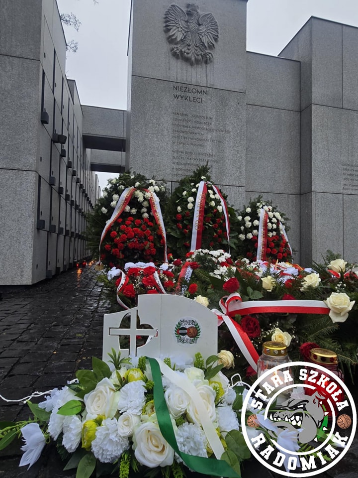 1. Marca-Narodowy dzień pamięci Żołnierzy Wyklętych.